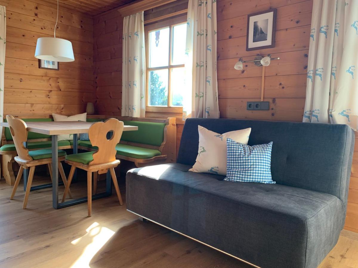 Appartement Oberransburg *